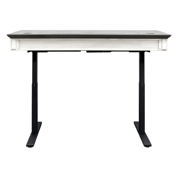 17 Stories Height Adjustable Standing Desk & Reviews Wayfair